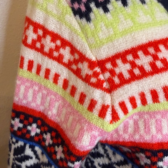 Old Navy Multicolor Patterned Women's Cardigan - Picture 5 of 6
